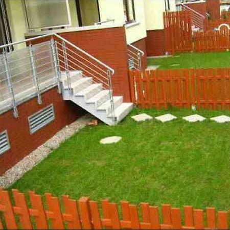 Appartement Zielone Tarasy Z Ogrodkiem à Kołobrzeg Extérieur photo