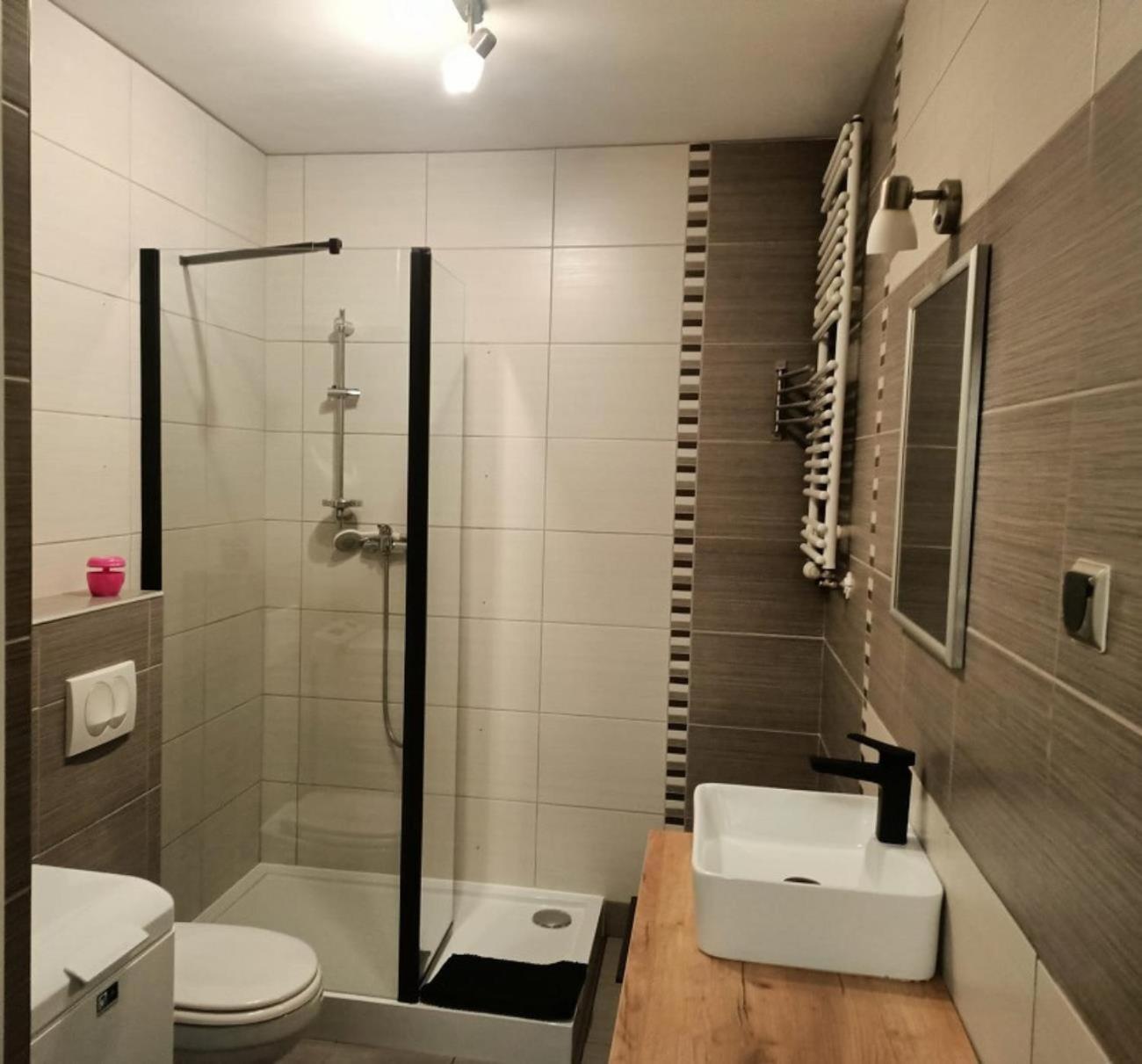 Appartement Zielone Tarasy Z Ogrodkiem à Kołobrzeg Extérieur photo