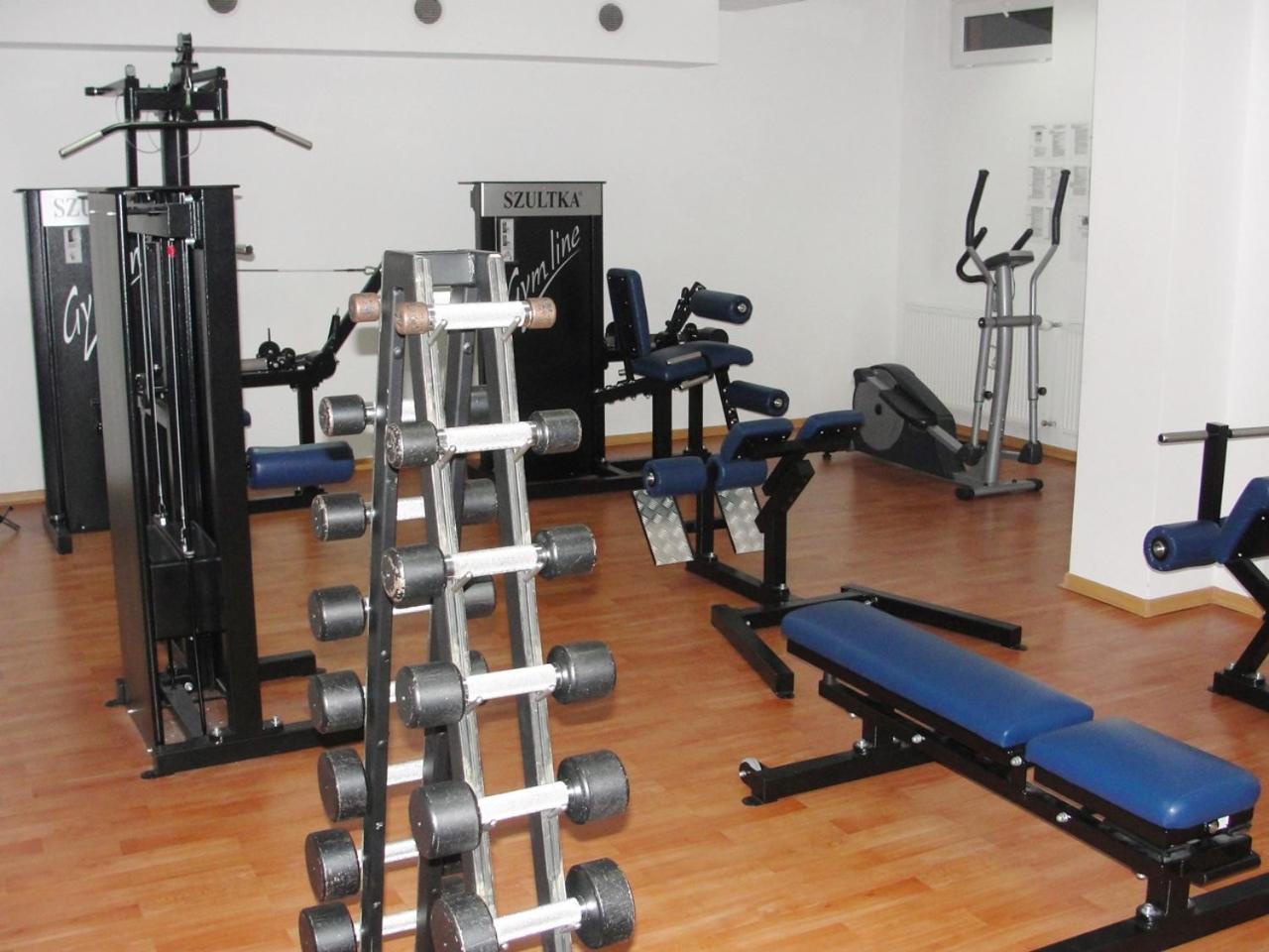 Appartement Zielone Tarasy Z Ogrodkiem à Kołobrzeg Extérieur photo