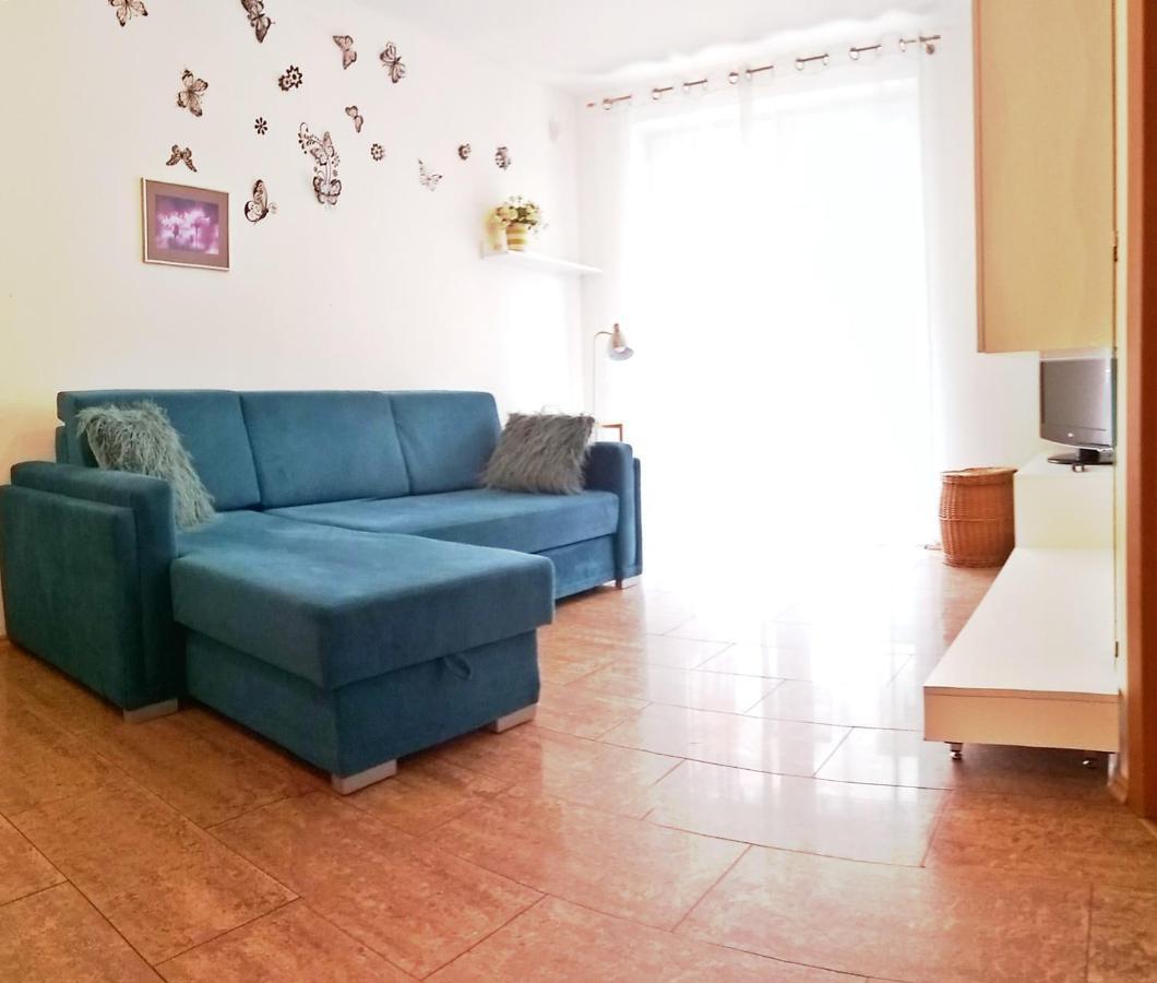 Appartement Zielone Tarasy Z Ogrodkiem à Kołobrzeg Extérieur photo