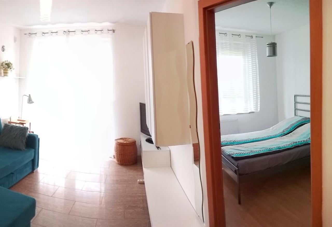 Appartement Zielone Tarasy Z Ogrodkiem à Kołobrzeg Extérieur photo